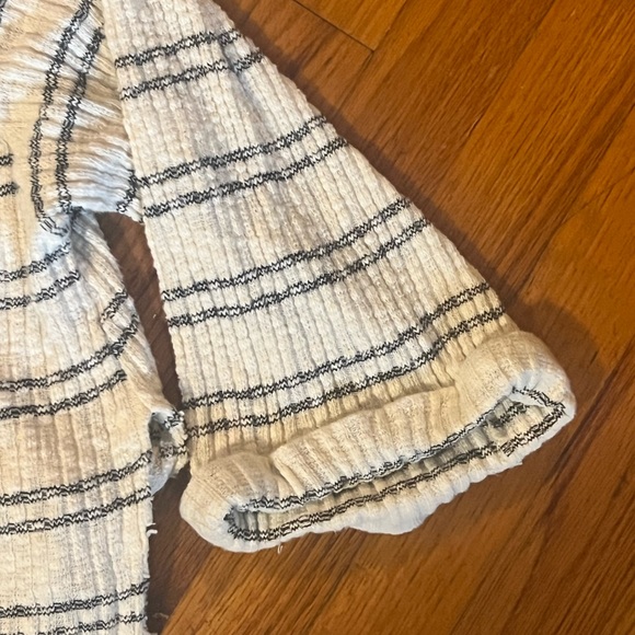 By Together Boho Striped Top - Picture 2 of 3